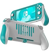 Nintendo Switch Lite ターコイズ GRIP CASE付き Amazon.com: Laimax Grip Case for Nintendo Switch Lite,Hand