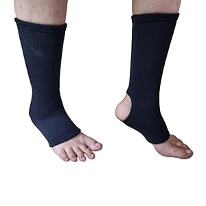 FOUR-WAY STRETCHABLE FABRIC GIVES RAPID WOUND HEALING, IDEAL FIT & UNIFORMITY