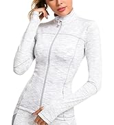 Amazon.com: QUEENIEKE Womens Running Jacket Athletic Workout