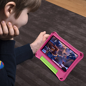 Amazon.co.jp: 【キッズタブレット 7インチ Android13搭載】子供用