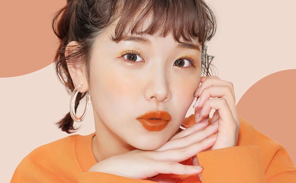 Amazon | COLOR FOR ME LIP TINT (02ビタミンオレンジ