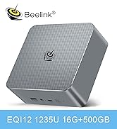 ミニPC Beelink EQ12 [MiniPC] 16GB 500GB S4ab09151719a4274a65d3b59ef8a0
