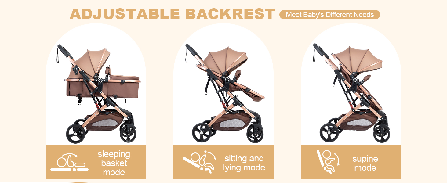 baby stroller