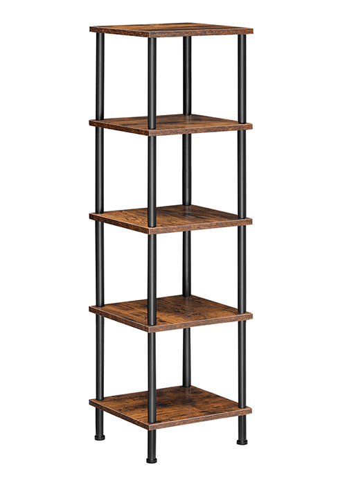 5-Tier Bookshelf