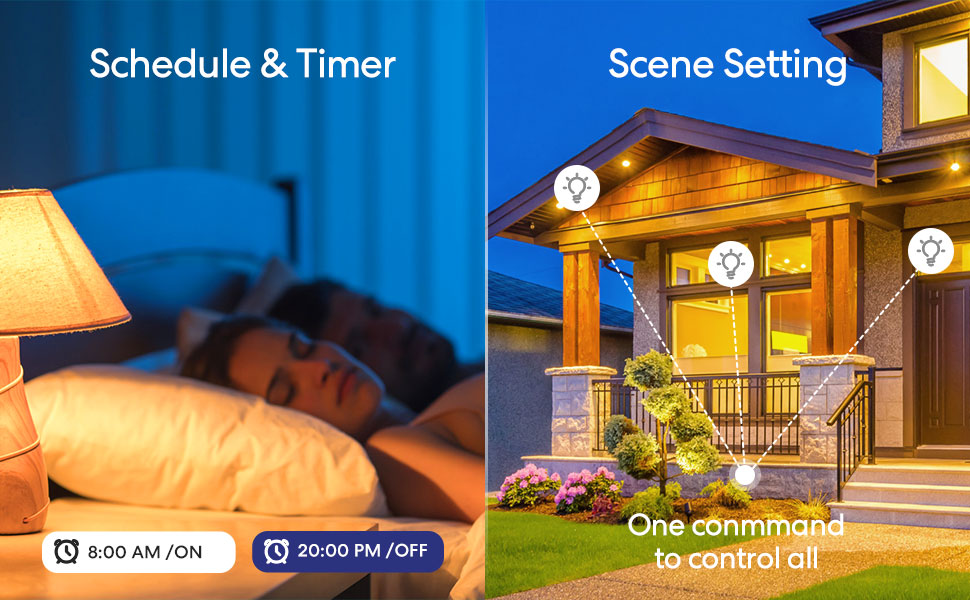 Apple Homekit smart bulb