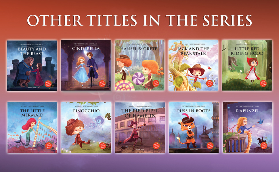 My First 5 Minutes Fairy Tales Goldilocks And The Three Bears