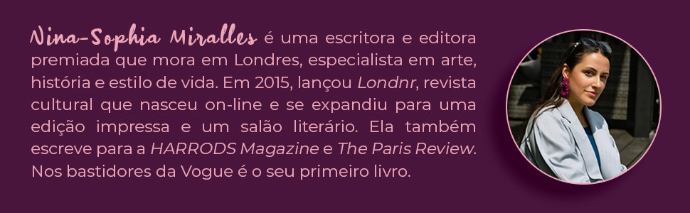 Editores, Jornalistas, Publishers BIOGRAFIA / Moda, NEGÓCIOS / Indústrias / Entretenimento