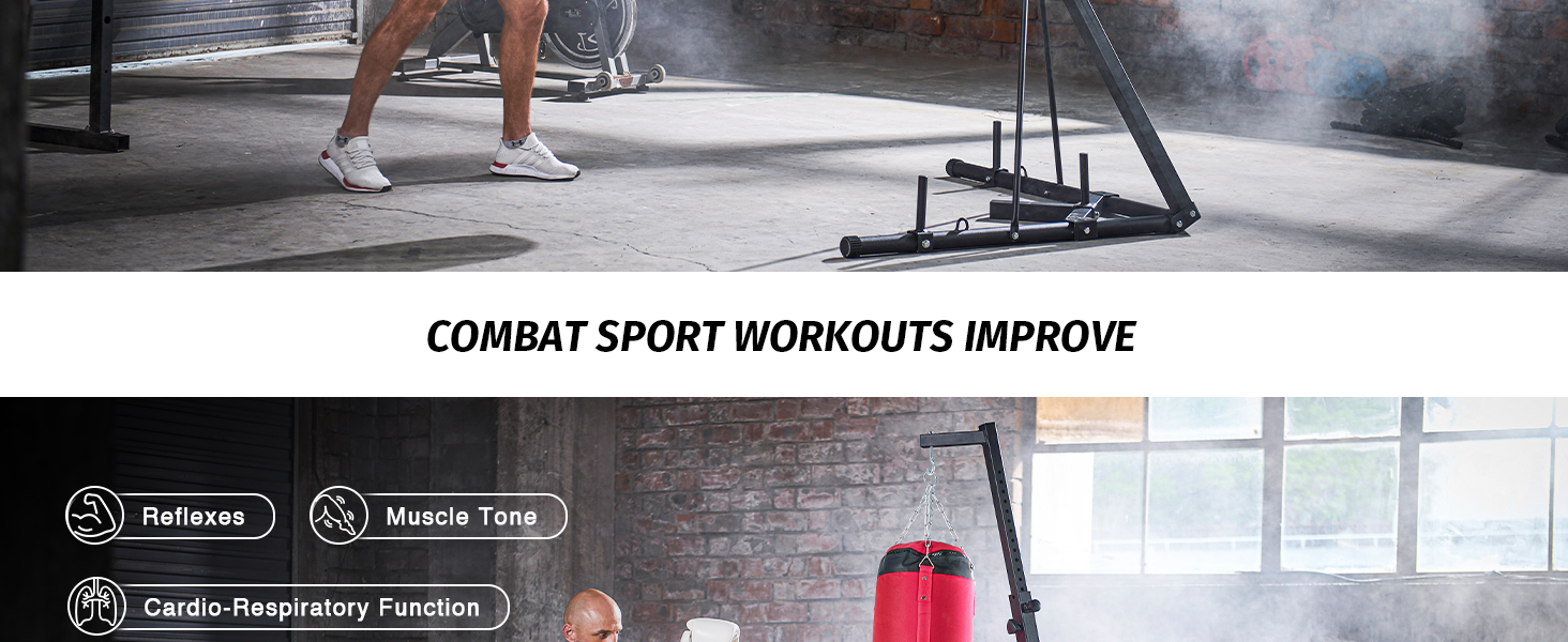 Punching Bag hangers