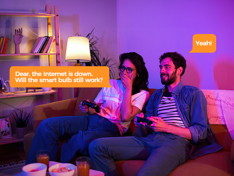 byonet smart bulb b22