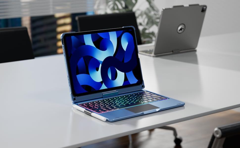 edaiser Keyboard Case iPad Pro 11inch and iPad Air 5th 4th