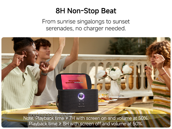 Ikarao Shell S2 Karaoke Machine