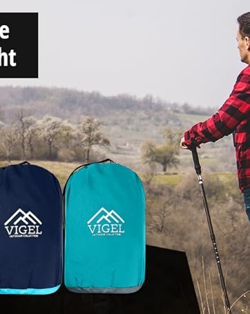Portable hammock for hiking, hiking gear