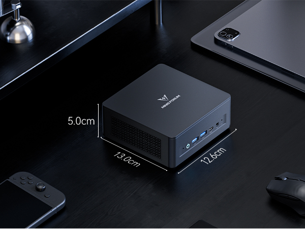 Amazon.co.jp: MINISFORUM UM690Pro ミニpc AMD Ryzen 9 6900HX