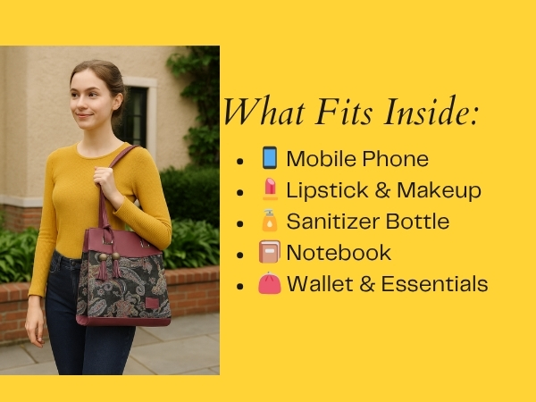 handbags for daily use