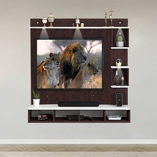 Wall TV Entertainment Stand Unit Cabinet