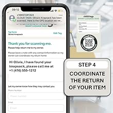 Step 4: Coordinate The Return Of Your Item
