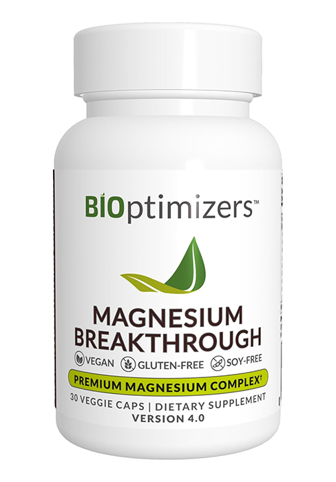 magnesium breakthrough