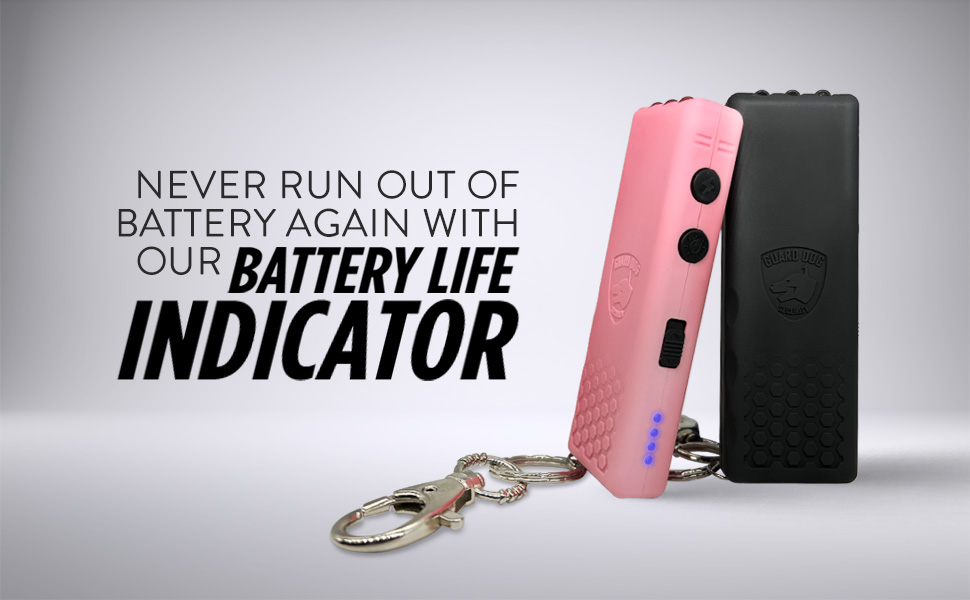 Hornet+ mini stun gun