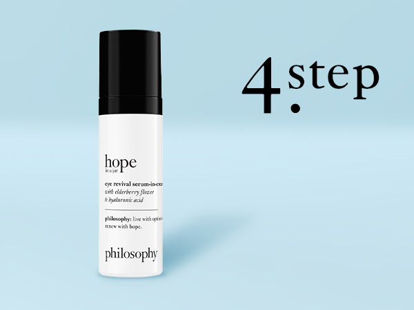 Step 4 Eye