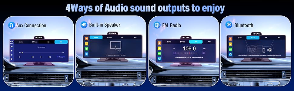 car audio receivers