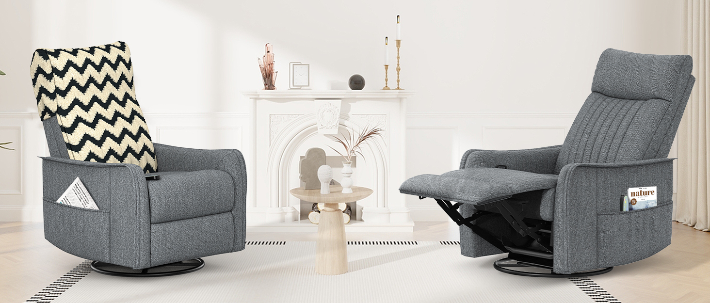 ein Zimmer mit einem Stuhl und einem Tisch.