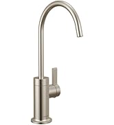 Delta Faucet Beverage Dispenser Faucet for Reverse Osmosis Water Filter System, Brushed Nickel Wa...