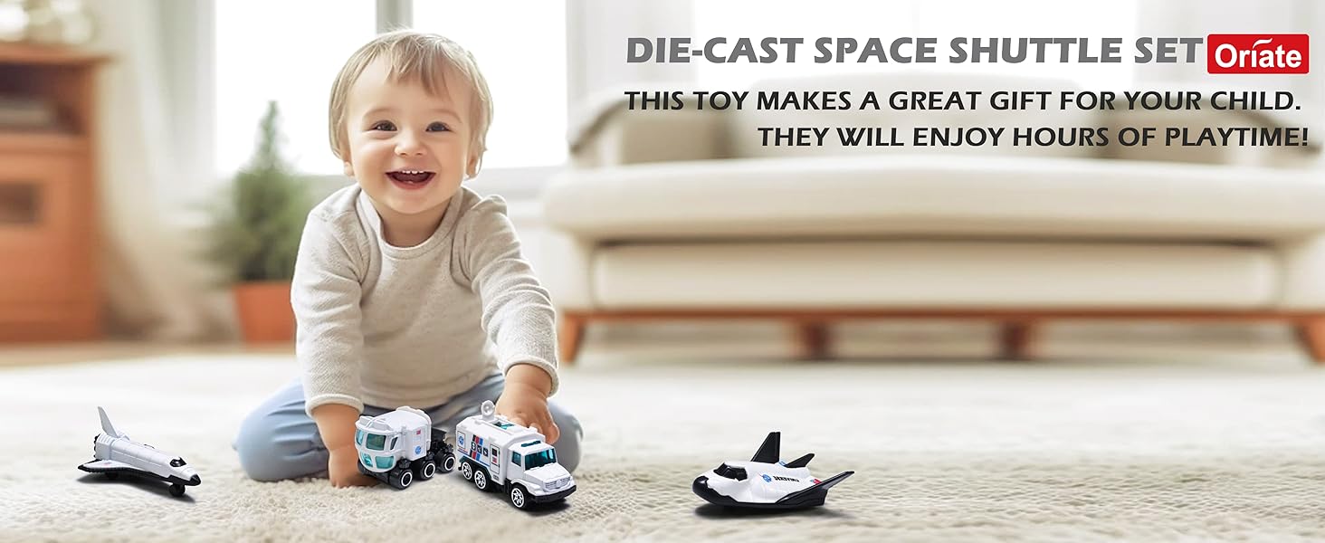 Explore Space Spaceship Gift Set