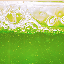 Green Liquid