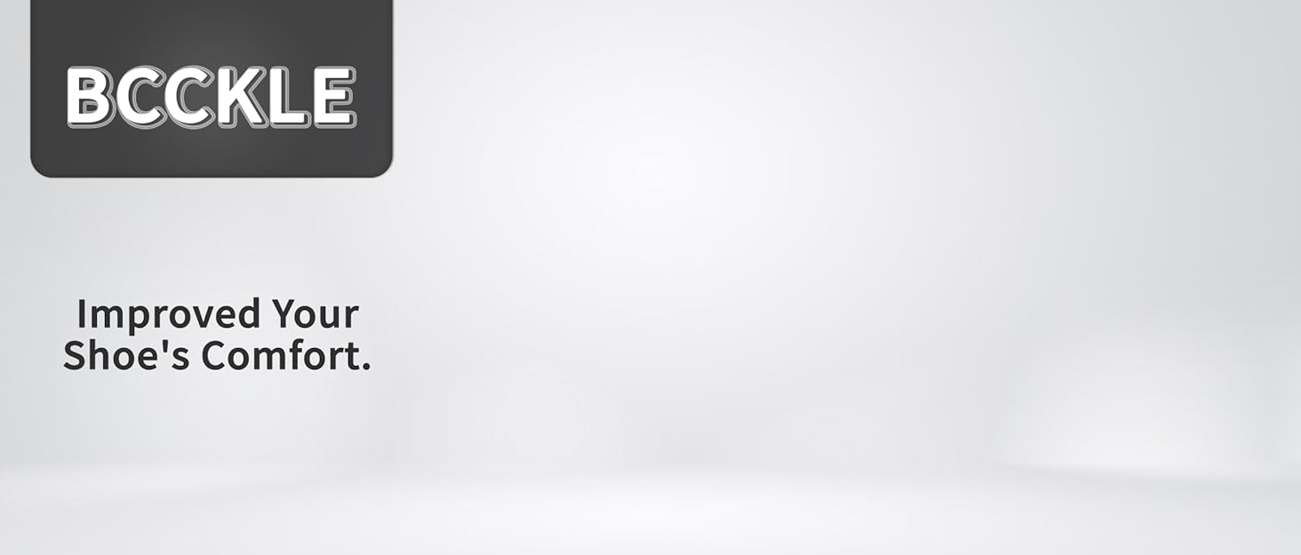 improved your shoe's comfort