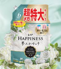 れのあ出品 Amazon.co.jp: Lenor レノア ハピネス 夢ふわタッチ 柔軟剤