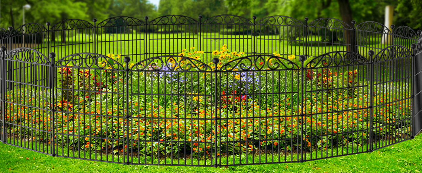 Outdoor Temporary Fence