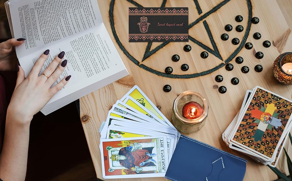 tarot card case