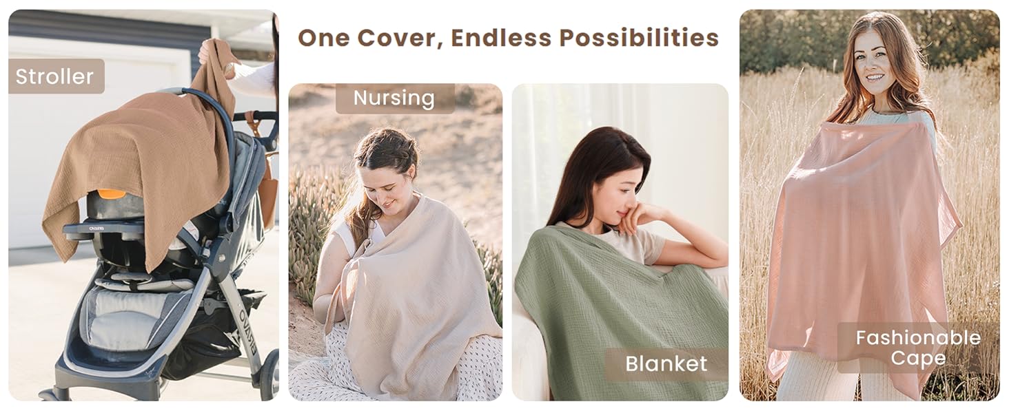 nursing cover