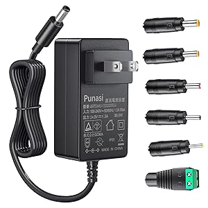 ACアダプター　DC15vリニア電源　5.5/2.1端子 ACアダプター DC15vリニア電源 5.5/2.1端子 Amazon | dc 15V 2A