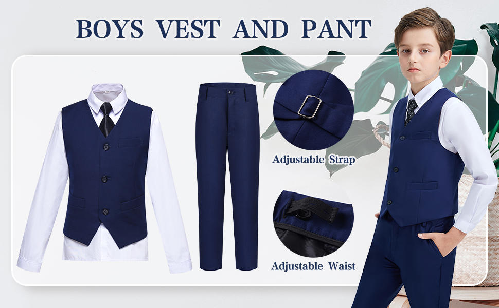 boy suit