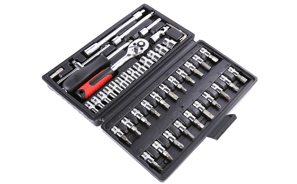 ソケットレンチセット