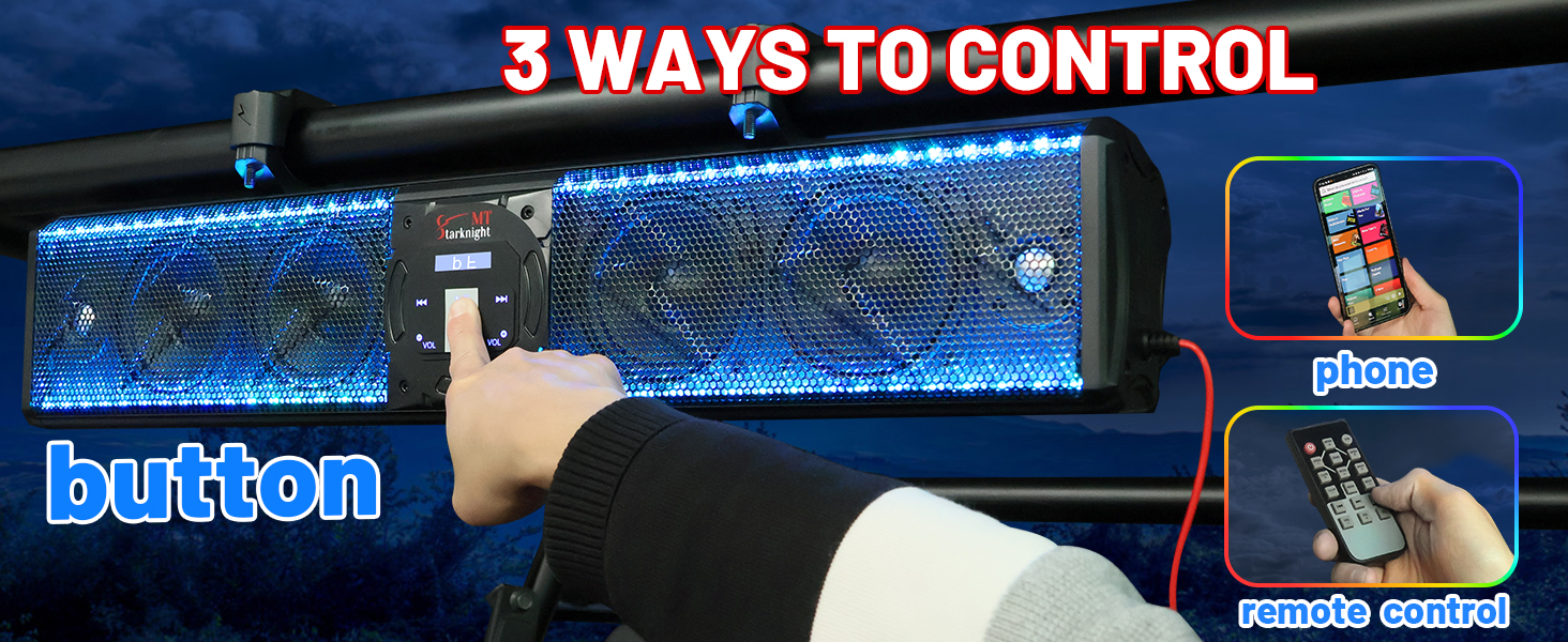 sxs speaker