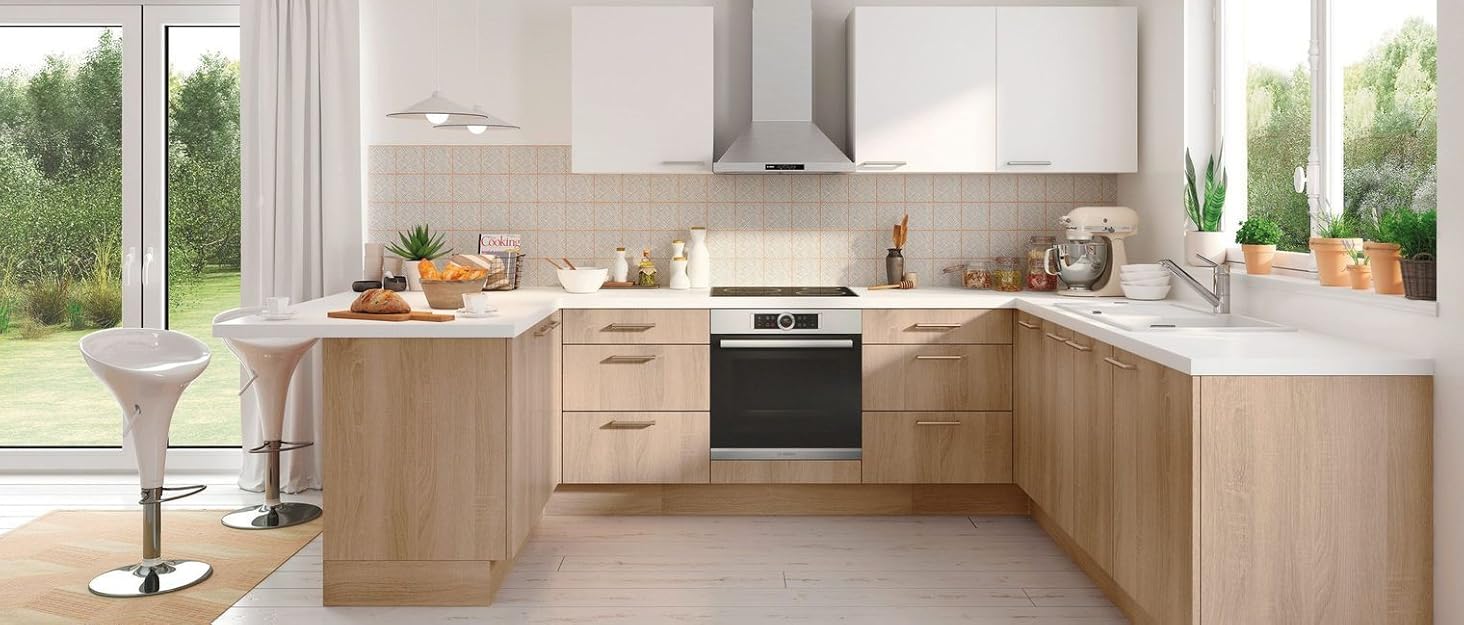 Kitchen Scene