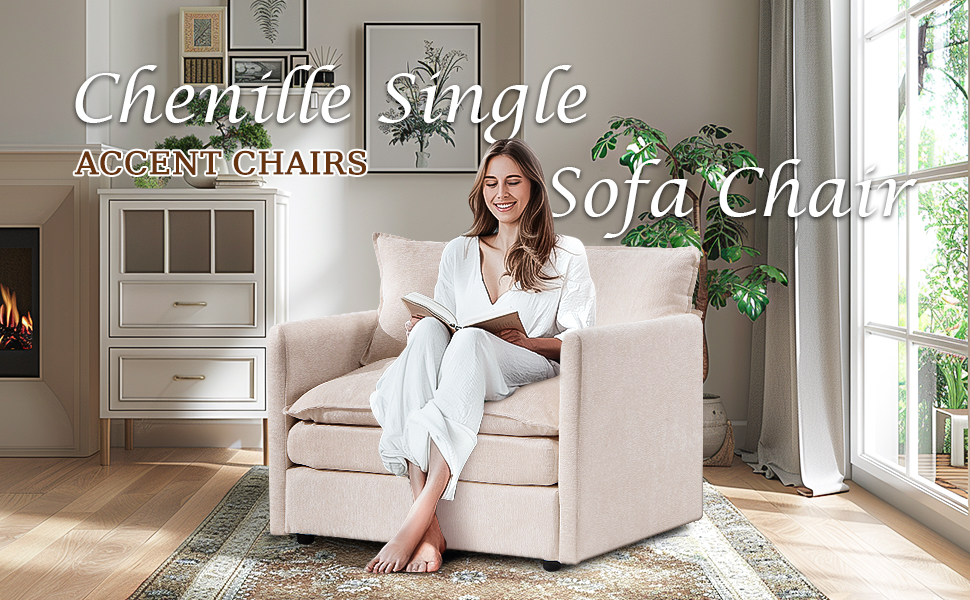 chair and a half