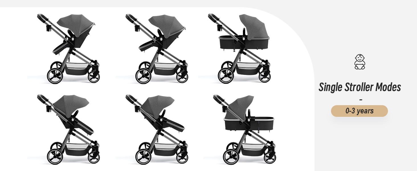 baby stroller