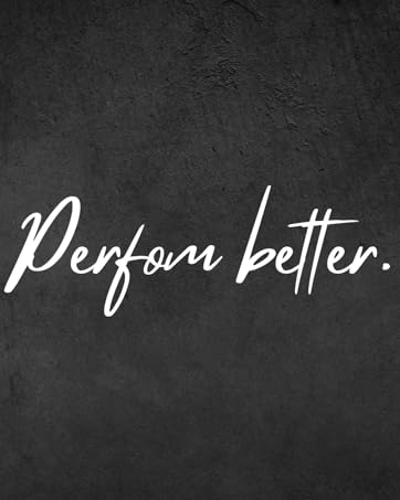 bios nutrition perform better