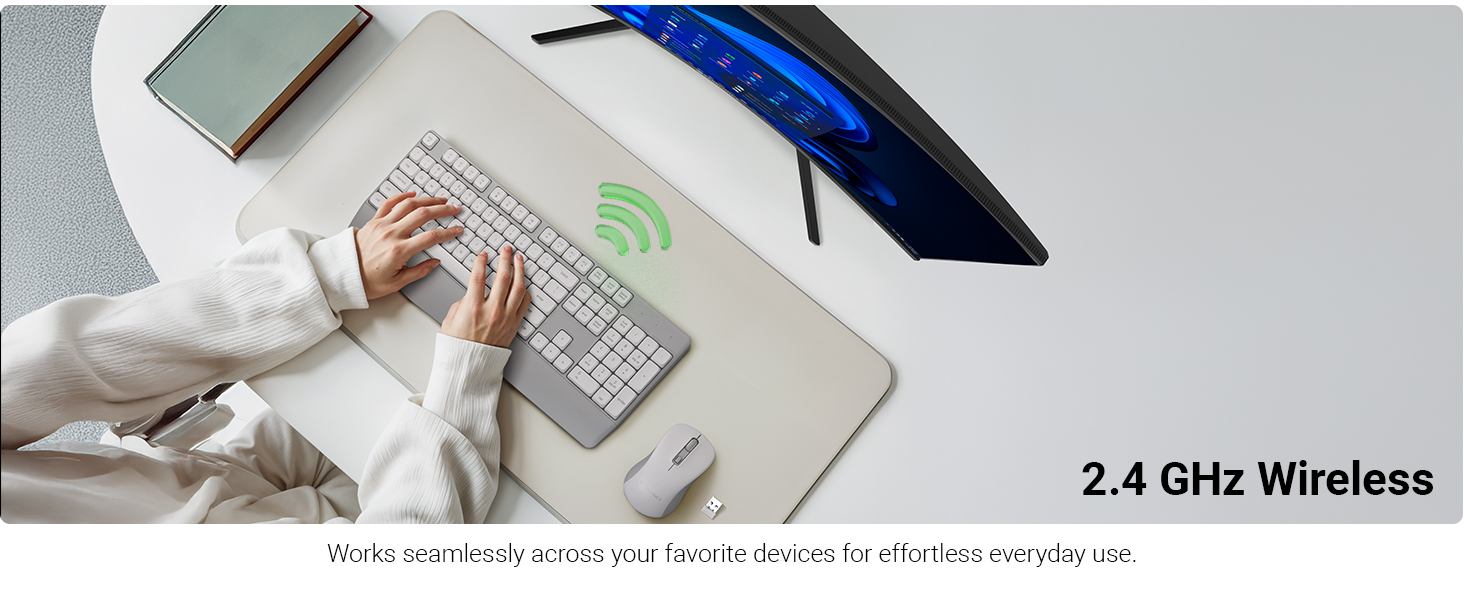 2.4 GHz Wireless