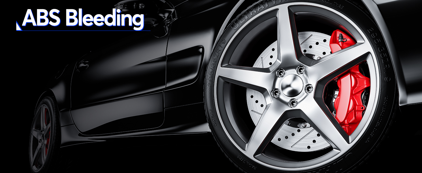 ANCEL TD700 OBD2 Scanner Fits for Toyota Lexus Scion All System Code