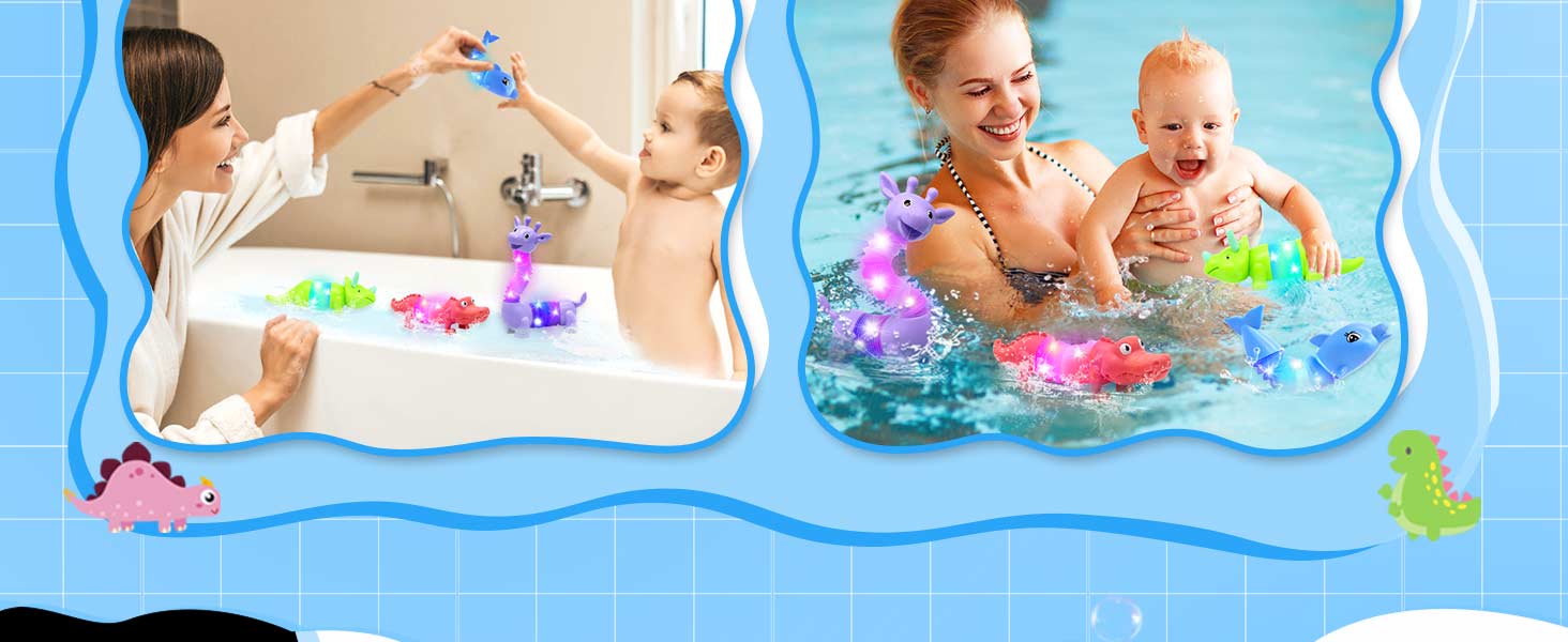 newborn bath toys
