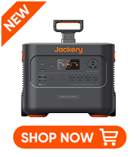 Jackery Explorer 1000 Plus: Powerful, Expandable Solar Generator