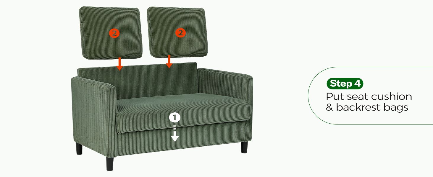 loveseat sofa love seat small loveseat for small spaces small corduroy couch for bedroom