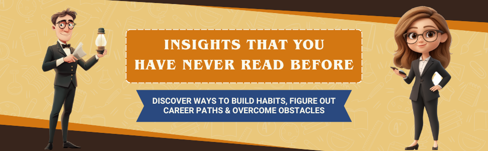 Insights that you have never read before