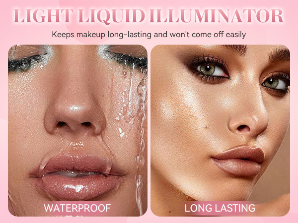 LIGHT LIQUID ILLUMINATOR