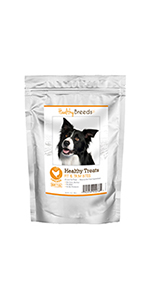 Border Collie Fit &amp; Trim Bites Chicken Dog Treats 