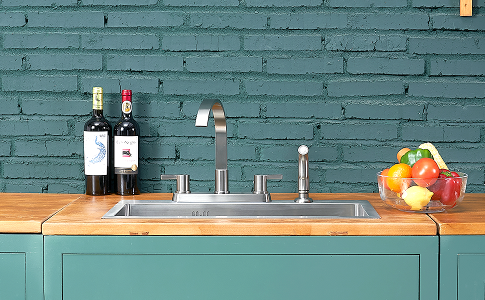 kitchen faucet